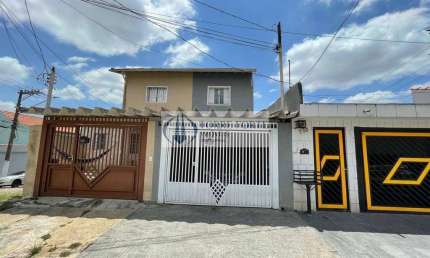 Casa com 3 quartos à venda na Rua Pedro Talarico, 6, Vila Talarico, São Paulo