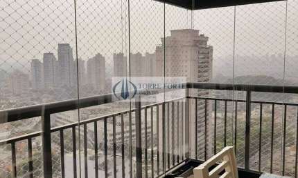 Excelente Apartamento com Varanda Gourmet no Parque São Jorge