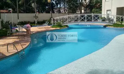 Maravilhoso apartamento com 2 dormitórios no tatuapé