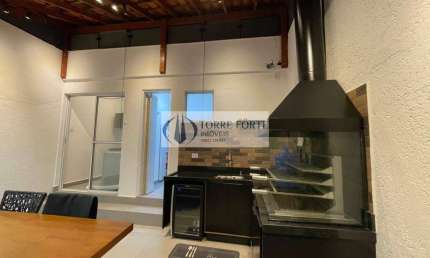 Sobrado 3 dormitórios, 1 suíte, área gourmet, 2 vagas, na Vila Formosa