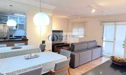 Apartamento 3 dormitórios, 2 vagas, varanda gourmet, na Vila Matilde