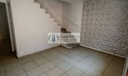Sobrado em condominio com 2 quartos 2 suites 2 vagas na Vila Ré