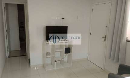 Apartamento com 1 dormitorio sem vaga de garagem na Vila Formosa .