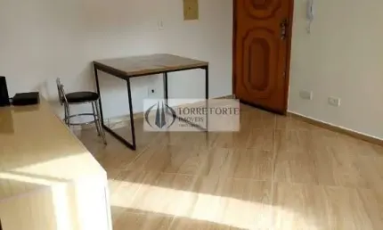 Lindo apartamento 2 dormitórios, 1 vaga em Santo André