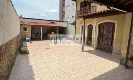 Sobrado com 3 dormitorios 1 suite com 5 vagas no Jardim Aricanduva