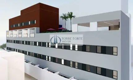Laçamento apartamento 1 e 2 dormitórios na Vila Carrão