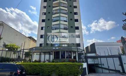 Apartamento com 2 dormitorios 1 suite 2 vagas na Vila Invernada .