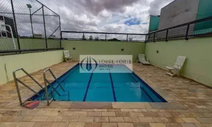 Apartamento com 2 dormitorios 1 suite 2 vagas naVila Invernada .