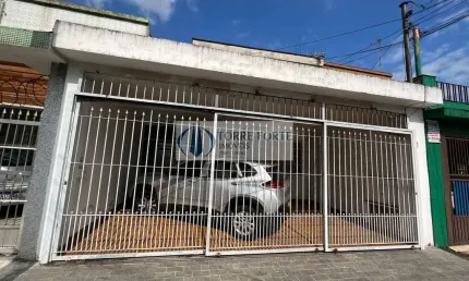 Sobrado com 3 dormitorios 03 vagas de garagem no Alto da Mooca
