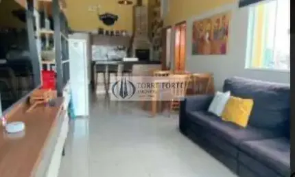 Linda cobertura sem condomínio 3 dormitórios, 1 suíte , 2 vagas