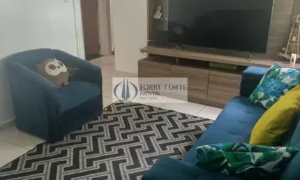 Lindo apartamento 2 dormitórios, 1 vaga coberta em São Bernardo Campo