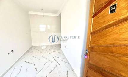 Lindo apartamento de 1 dormitório e sacada na Penha