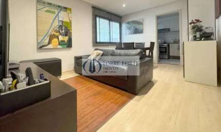 Excelente apartamento com 2 dormitórios na Barra Funda