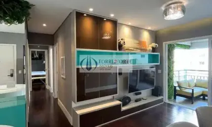 Apartamento 3 dormitórios 3 banheiros 2 vagas São Bernardo do Campo