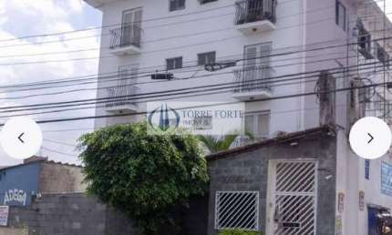 Apartamento 2 dormitórios 1 vaga em São bernardo do Campo