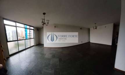 Apartamento 4 dormitórios 1 suíte e 2 vagas em Santo André