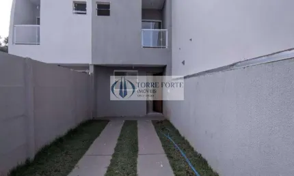 Sobrado 2 dormitórios 3 bnheiros 2 vagas residencial alga  mogi das cruzes