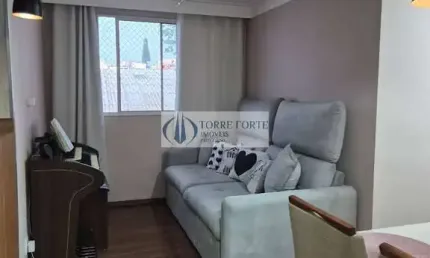 Apartamento 2 dormitórios 1 vaga  jardim angela(zl)