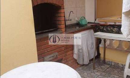 Sobrado com 3 dormitorios 3 suites 3 vagas de garagem no Jardim Imperador.