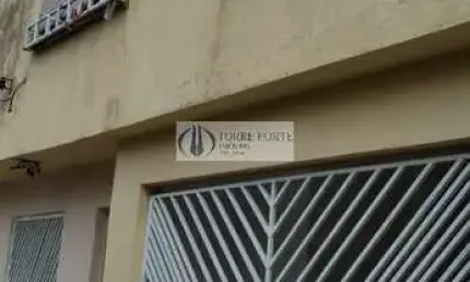 Sobrado com 2 dormitorios 1 vaga de garagem coberta na penha de frança.