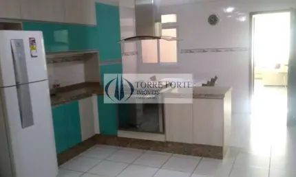 Sobrado com 3 dormitorios 3 suites 2 vagas na Vila Carrao.