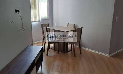 Apartamento com 2 dormitorios 1 vaga de garagem na Vila Formosa.