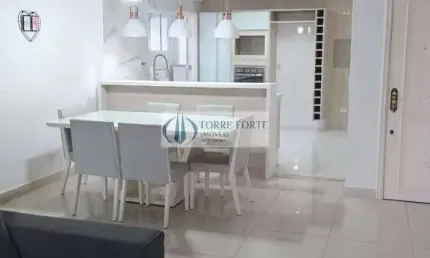 Apartamento 3 quartos, 1 suíte, 2 vagas, no tatuapé