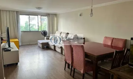 Maravilhoso apartamento com 3 dormitórios na santa cecília 