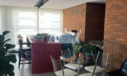 Maravilhoso Apartamento Alto Padrão com 4 dormitórios na Mooca