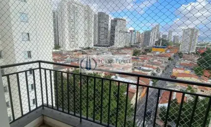 Apartamento 2 dormitórios, 1 suíte, 1 vaga, no tatuapé