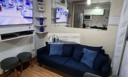 Apartamento com 2 quartos à venda na Rua Agreste de Itabaiana, 503, Vila União (Zona Leste), São Paulo