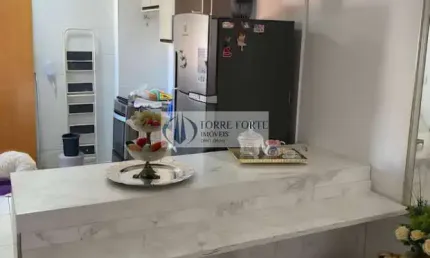 Apartamento com 1 dormitorio sem vaga de garagem na Vila Carrão.