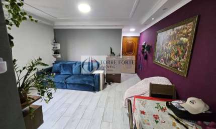 Apartamento com 3 quartos à venda na Rua Costa Barros, 2050, Sítio Pinheirinho, São Paulo
