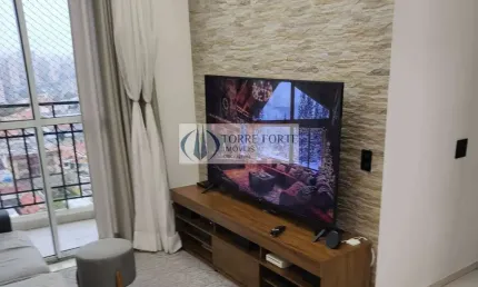 Lindo apartamento 3 dormitórios, 1 suíte, 2 vagas no campestre