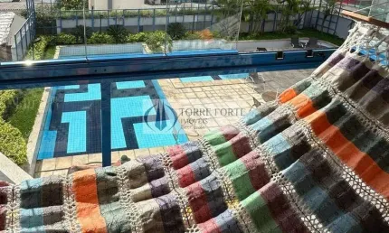 Maravilhoso apartamento com 2 dormitórios na pompéia 