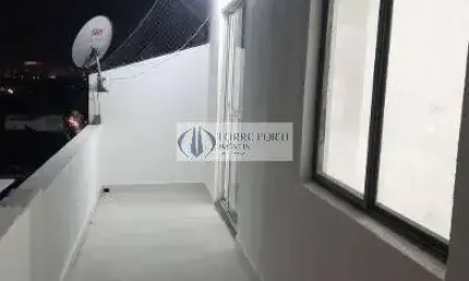 Apartamento com 2 quartos à venda na Rua Joaquim Carlos, 76, Brás, São Paulo