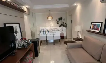 Apartamento 2 dormitórios, 2 banheiros, 1 vaga, no Tatuapé