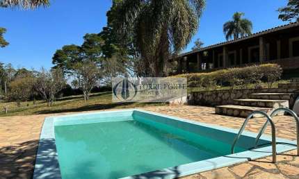 Chacara com 3 dormitorios 2 suites 17 vagas em Sao Roque