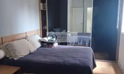 Lindo apartamento 2 dormitórios, 1 suíte , 2 vagas no rudge ramos
