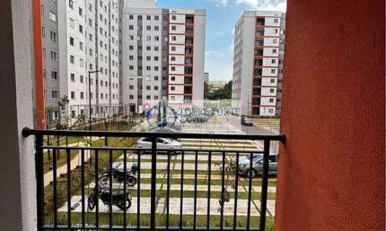Apartamento com 2 quartos à venda na Avenida Alexandre Mackenzie, 357, Jaguaré, São Paulo
