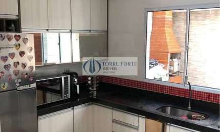 Casa com 2 quartos à venda na Rua Porto Alegre, 82, Recanto Arco Verde, Cotia