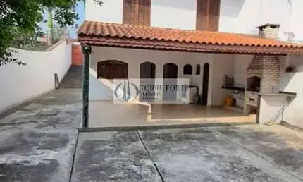Sobrado 4 dormitórios 1 suíte  9 vagas Vila Pilar em Aruja