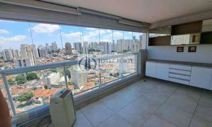 Apartamento 3 dormitórios, 2 suítes, 2 vagas, no Tatuapé