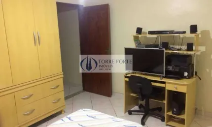 Sobrado com 3 dormitorios 2 vagas de garagem no Jardim Tuã -Itaim Paulista
