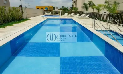 Maravilhoso Apartamento com 2 dormitórios no Tatuapé