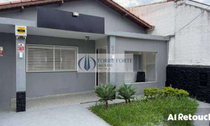 Casa térrea comercial, 185 m2, para locação na Vila Formosa