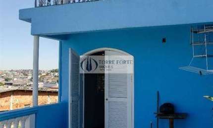 Casa com 3 dormitorios 1 com sacada 2 vagas em Ermelino Matarazzo.