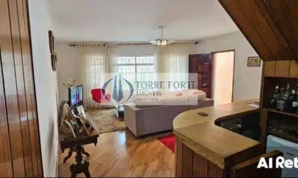 Sobrado 3 dormitórios, 1 suíte, 157 m2, 3 vagas, no Jardim Vila Formosa
