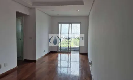 Lindo apartamento 2 dormitórios, 1 suíte, 2 vagas na Vila Bela