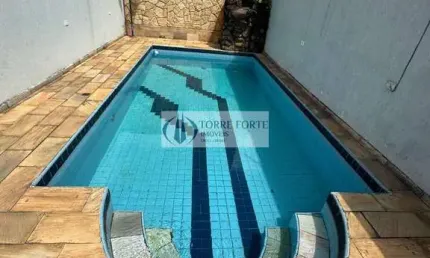 Sobrado 4 dormitórios 3 banheiros e 6 vagas piscina na Vila Formosa